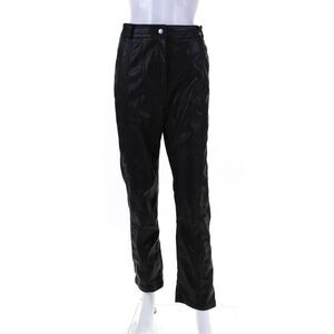 Atlein Collective Womens Vegan Leather Pants Size 10 15883678